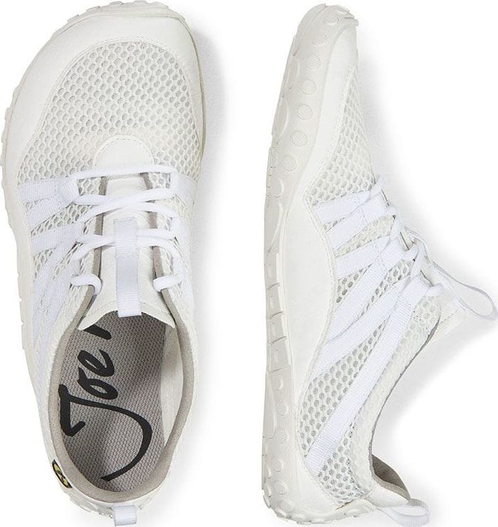 All white workout shoes online